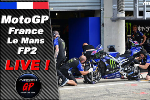 MotoGP, Aragon J1, Johann Zarco (Honda/6) : En ligne avec ses attentes, mais…