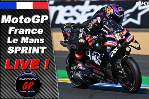 Moto3 Japon Course : La pluie s’invite mais n’inquiète pas Mu?oz