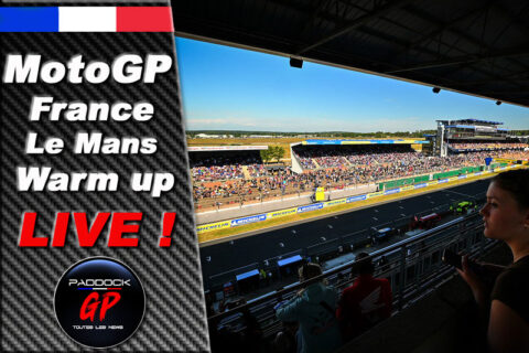 MotoGP 2025 : Présentation Monster Energy Yamaha et Prima Pramac Racing en direct !