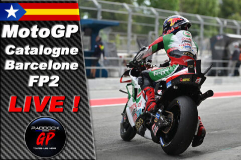 Moto2 – Niklas Ajo, successeur d’Aki, voit les choses en grand pour 2025