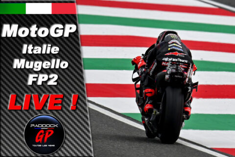 MotoGP : Pramac arriverait en Moto2 sous le label Yamaha et un chassis Boscoscuro