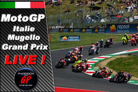 Moto3 Indonésie Practice : Piqueras devant un peloton compact