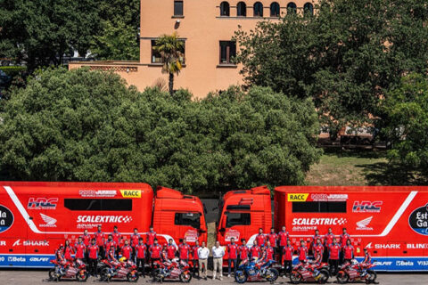 MotoJunior 2026 : C'est l'heure de la rentr&eacute;e des classes &agrave; Barcelone !