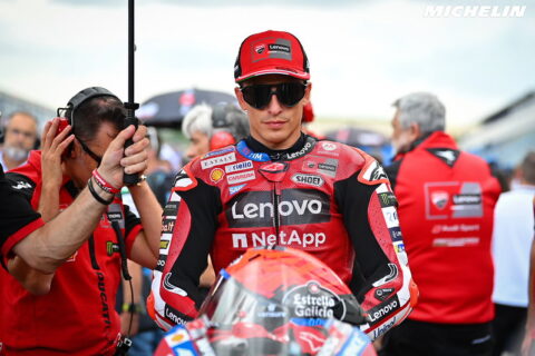La petite gazette de Misano : Les MotoGP sauvées par les tracteurs !
