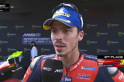 MotoGP, Aragon J2 : à quelle heure ont lieu les qualifications et le Sprint de ce samedi ?