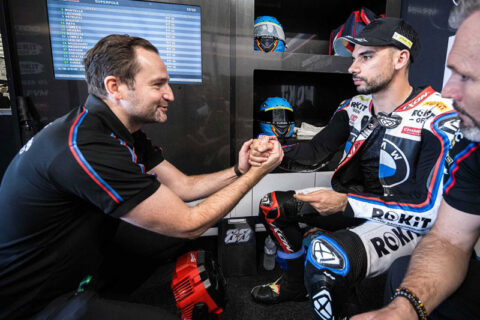 Superbike, Most : Blessures et forfait pour Miguel Oliveira !