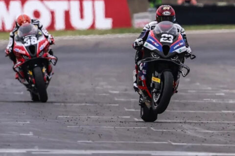 FSBK Nogaro J2 Live : Une journ&eacute;e rythm&eacute;e par des surprises et des concr&eacute;tisations !