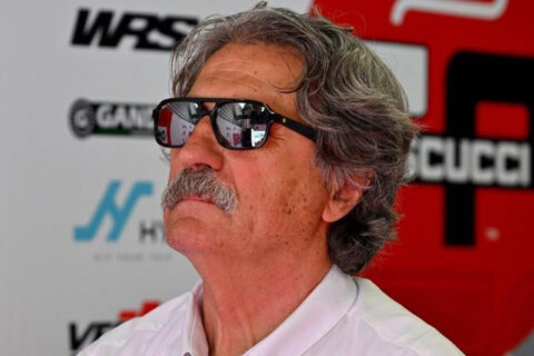MotoGP, Barcelone, Paolo Simoncelli : "J&rsquo;aimerais vraiment comprendre la logique derri&egrave;re ces d&eacute;cisions absurdes. Spencer est de retour ?"