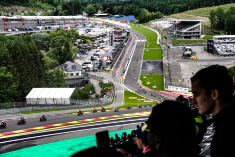 8H de Spa