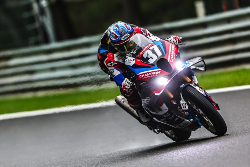 8H de Spa