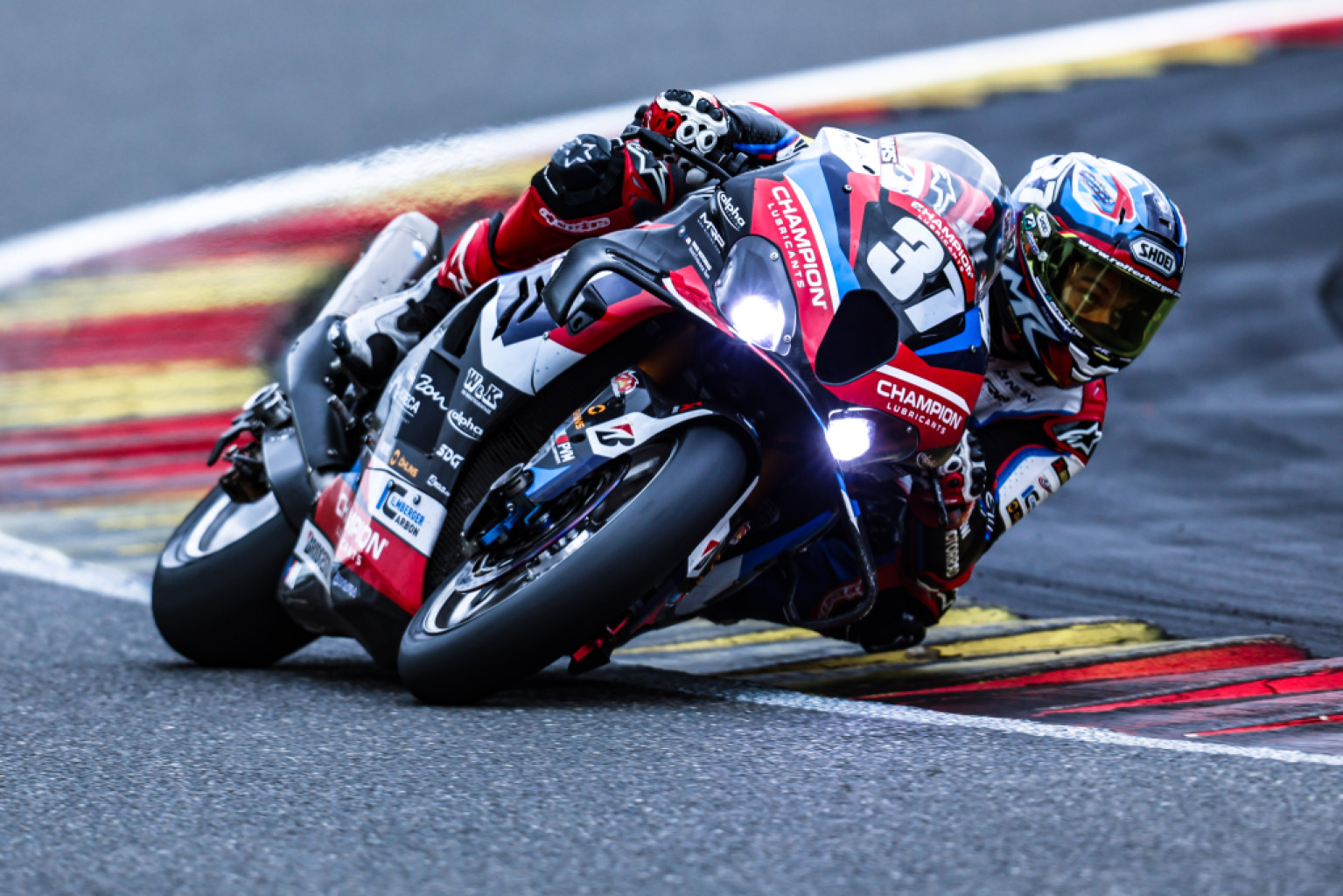 8h de Spa