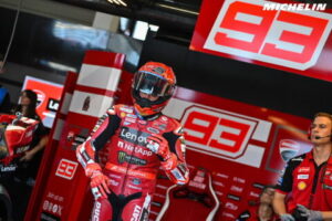 Marquez futur