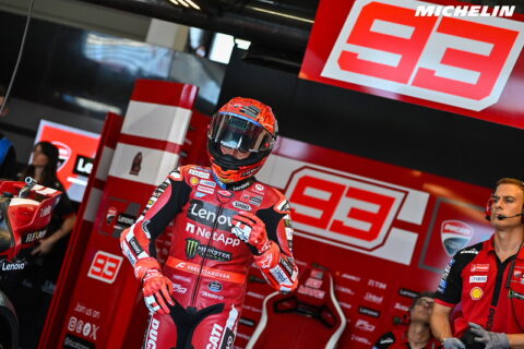 Marquez futur