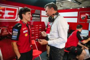 Pirelli boucle les essais MotoGP ™ 2027 à Brno, les premiers ouverts également aux pilotes titulaires