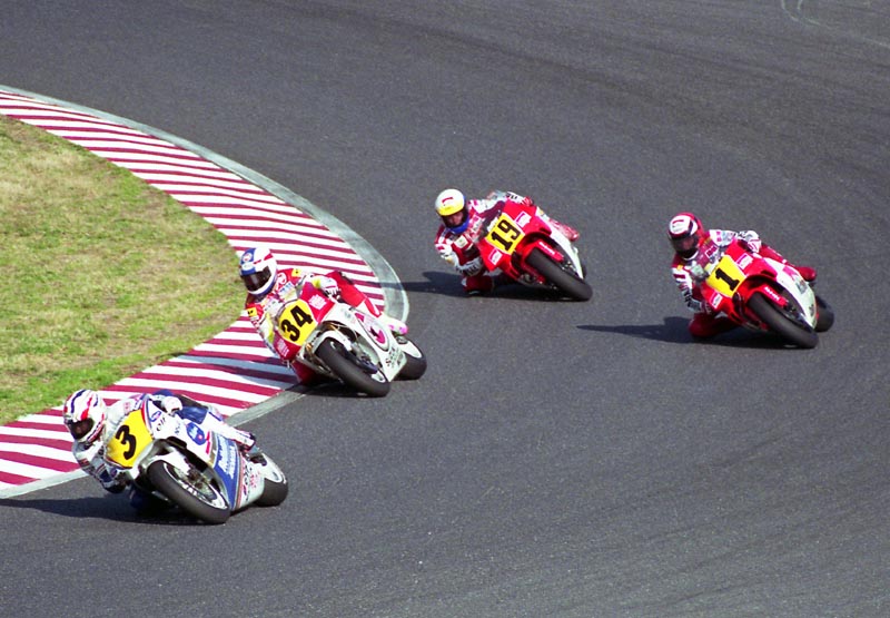 stars MotoGP