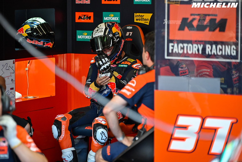 Pedro Acosta Ducati