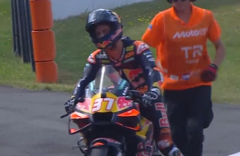 KTM pannes