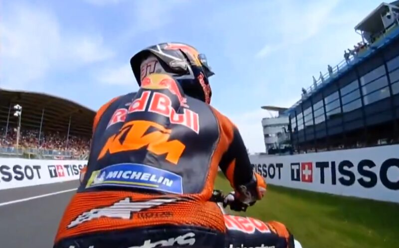 KTM pannes