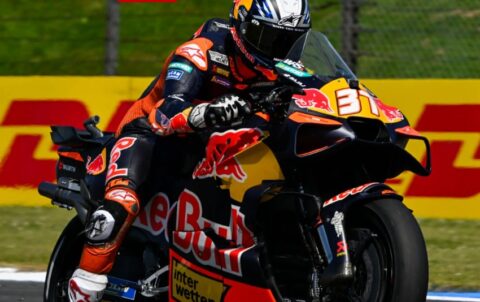 MotoGP &ndash; Dani Pedrosa explique ce qui va se passer d&egrave;s le Sprint &agrave; Assen : &laquo; Sans holeshot, on r&eacute;duit la puissance en premi&egrave;re et deuxi&egrave;me, les d&eacute;parts vont &eacute;voluer &raquo;