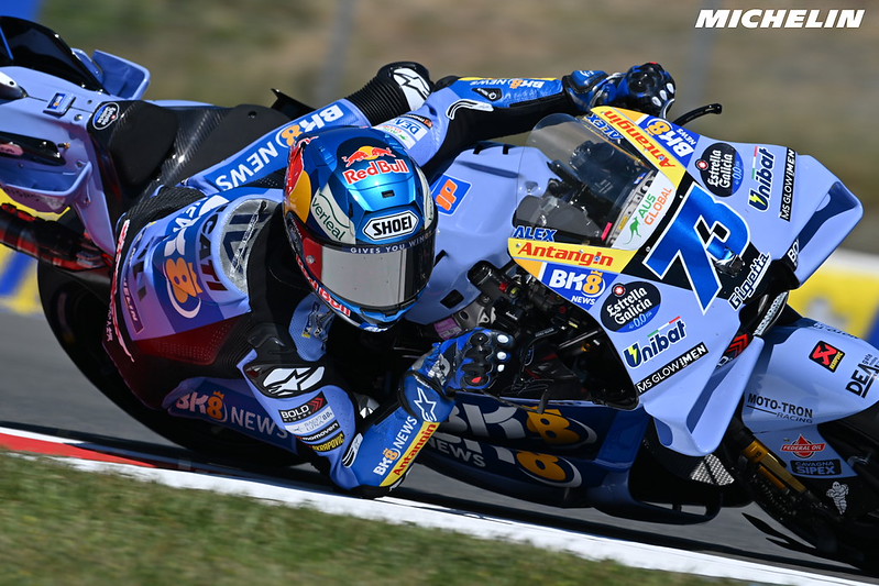 Alex Marquez Brno
