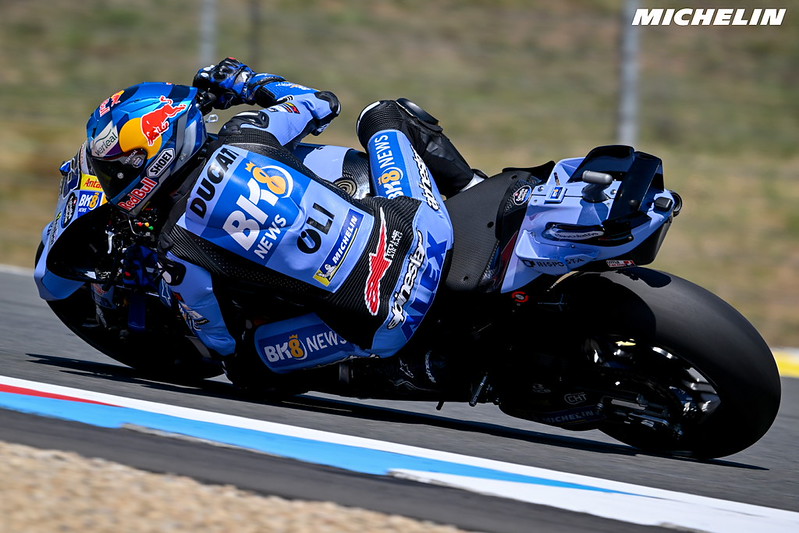 Alex Marquez Brno