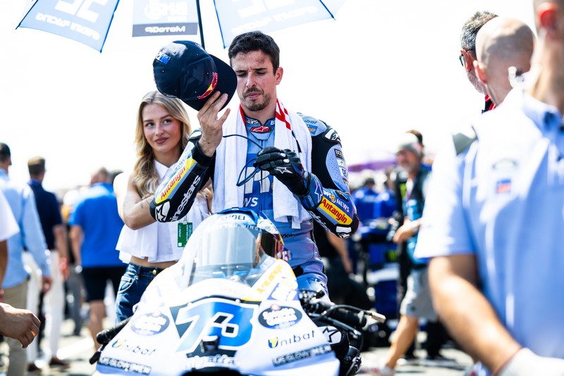 Alex Marquez