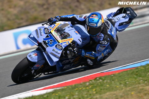 Alex Marquez Brno