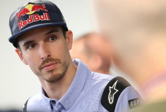 Alex Marquez 
