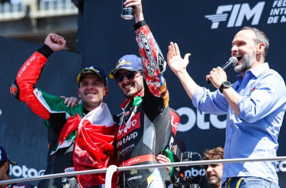 Aprilia