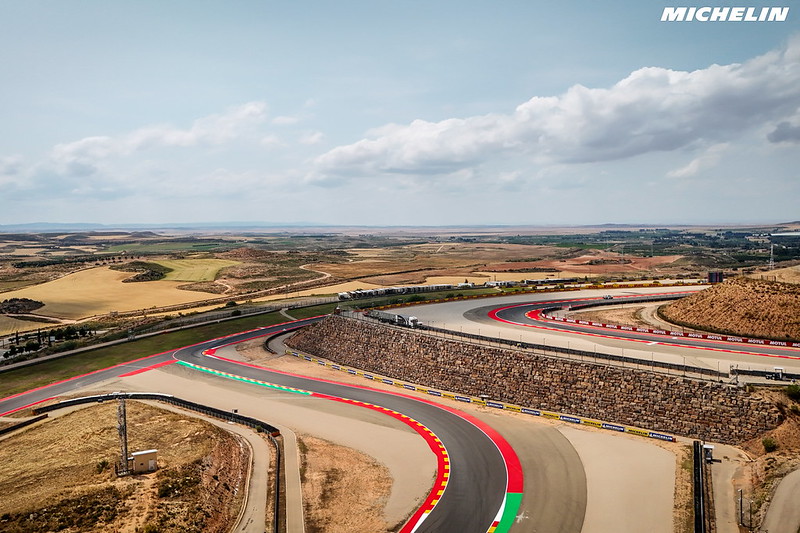 MotoGP Aragon