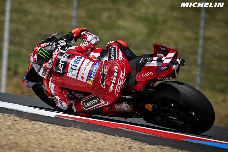 Tardozzi Bagnaia