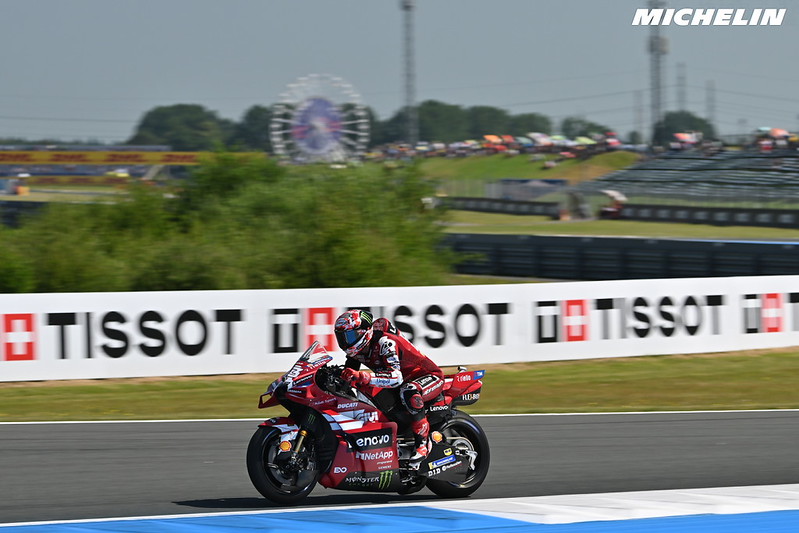 Pecco Bagnaia Assen