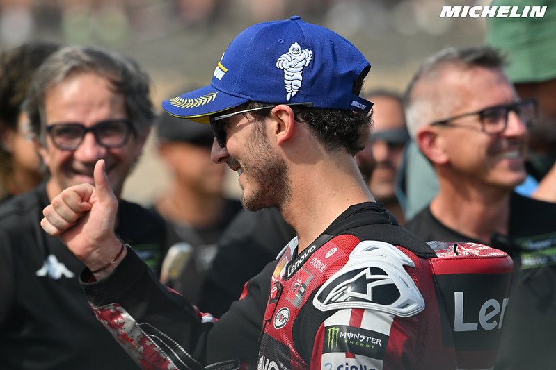 Tardozzi Bagnaia
