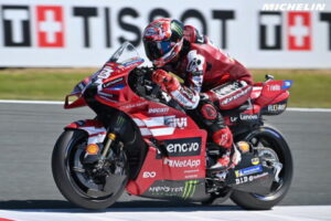 Pecco Bagnaia Assen