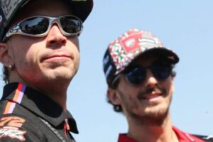 MotoGP - Et si Aprilia venait d'offrir &agrave; Pecco Bagnaia ce que Ducati ne pouvait plus lui donner ?