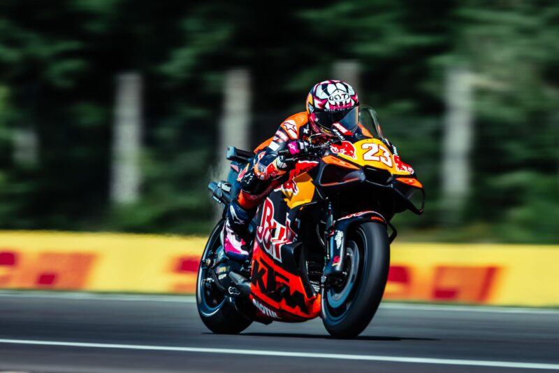 Bastianini Brno