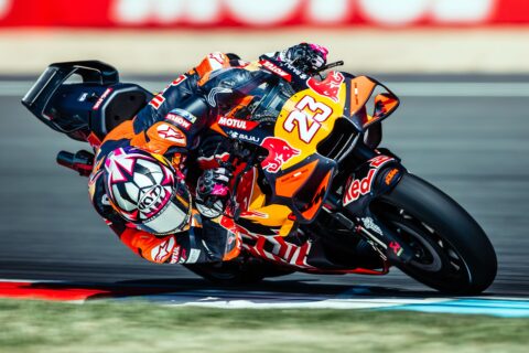 Bastianini Brno