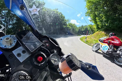 Insolite : Les mondes se rencontrent &agrave; St-Cergue en Suisse, et ce n'est qu'un d&eacute;but ! (Vid&eacute;o)