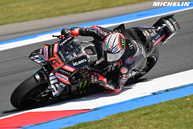 Marco Bezzecchi Assen