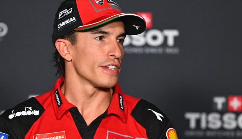 Marc Marquez 