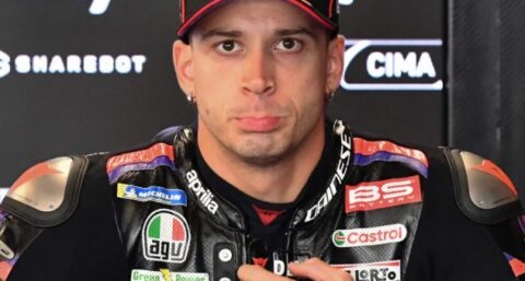 MotoGP &ndash; &laquo; Marco Bezzecchi n&rsquo;est pas assez explosif, Martin reste le vrai favori pour le titre ! &raquo;, mais qui a dit &ccedil;a ?