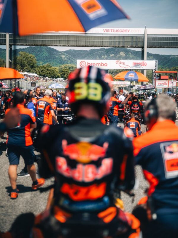 Brad Binder