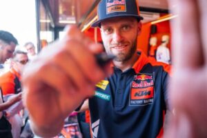Brad Binder