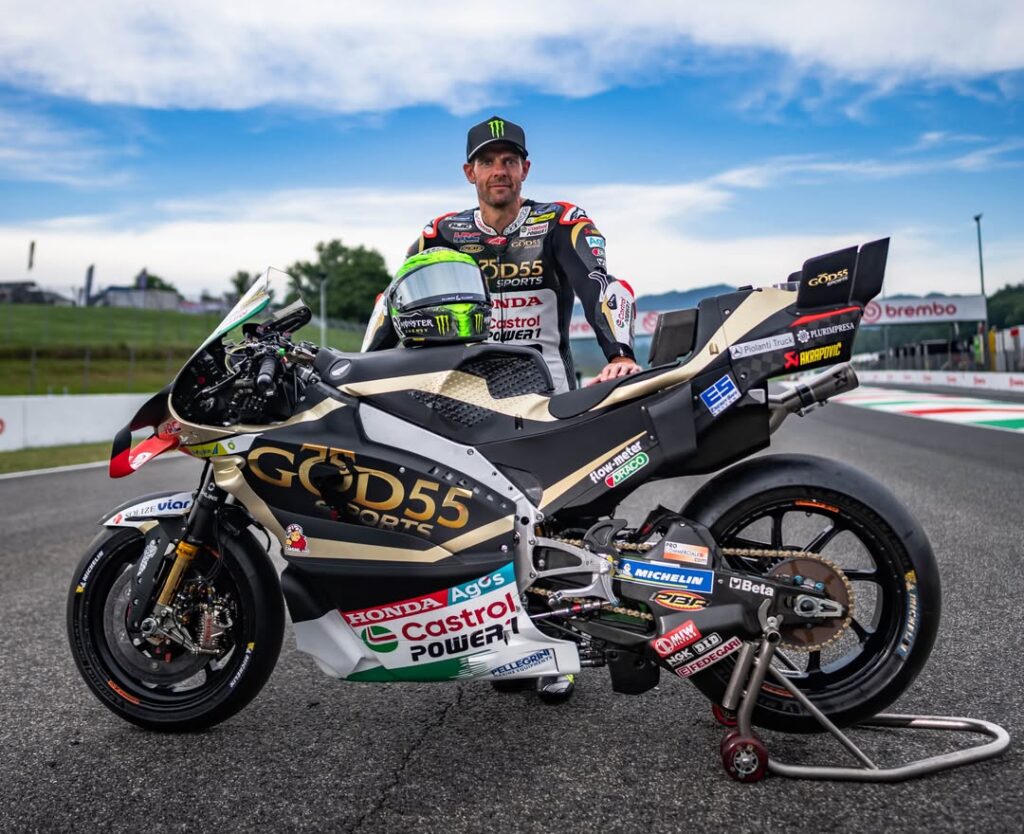 Cal Crutchlow