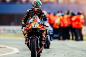 Brad Binder