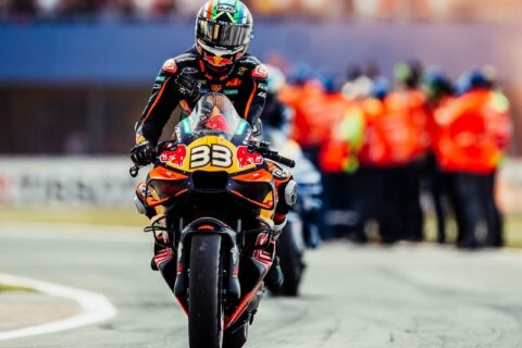 Brad Binder