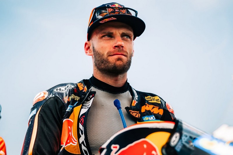 Brad Binder