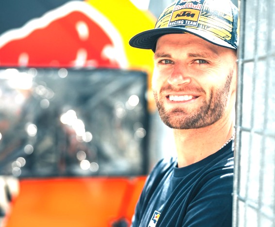 Brad Binder 