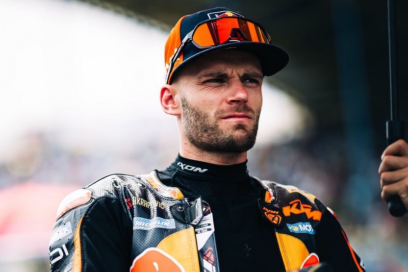 Brad Binder