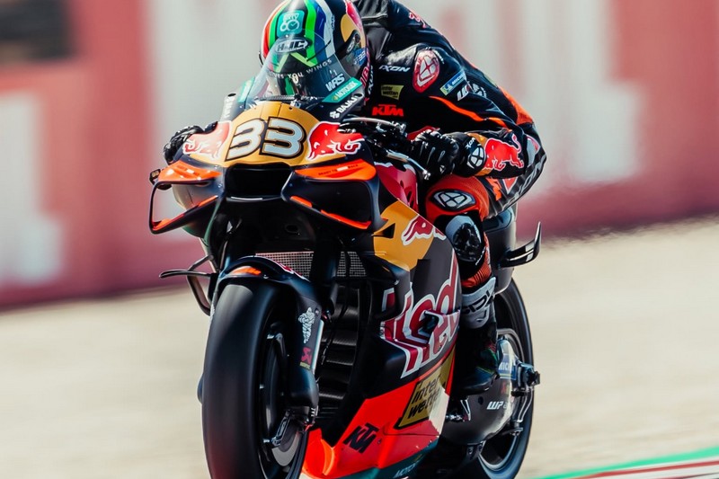 Brad Binder